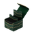 DOMARU Deck Box: Armory Collection - Malachite - Horizon 133+ Sideloading Box (PREORDER)