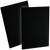 DOMARU Sleeves: Gothic Black - Regular Fit Standard Sized (100ct) (PREORDER)