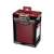DOMARU Sleeves: Imperial Red - Regular Fit Standard Sized (100ct) (PREORDER)