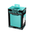 DOMARU Sleeves: Rhystic Teal - Regular Fit Standard Sized (100ct) (PREORDER)