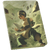 Ultimate Guard: MTG Avatar the Last Airbender "Toph" - Zipfolio 360 Xenoskin (18-Pocket)