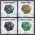 Mystery Menagerie Polyhedral 7pcs Dice Set - Blind Pack Display (12) (PREORDER)