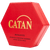 FanRoll: Catan - Premium Robber & Metal Dice Set - Hematite