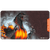 Universus TCG: Godzilla Reign of Kaiju - Burning Godzilla Playmat