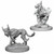 Dungeons & Dragons: Nolzur's Marvelous Unpainted Miniatures: Blink Dogs