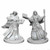 Dungeons & Dragons: Nolzur's Marvelous Unpainted Miniatures: Human Female Wizard