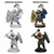 Dungeons & Dragons: Nolzur's Marvelous Unpainted Miniatures: Dragonborn Male Paladin