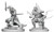 Dungeons & Dragons: Nolzur's Marvelous Unpainted Miniatures: Githzerai