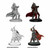Pathfinder Battles Deep Cuts Unpainted Miniatures: Female Knight / Gray Maiden