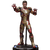 Marvel Studios: Iron Man 3 - Iron Man Mark XLII (2.0) MMS759D66 - 1/6th Scale Collectible Figure (Deluxe Version)