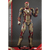 Marvel Studios: Iron Man 3 - Iron Man Mark XLII (2.0) MMS759D66 - 1/6th Scale Collectible Figure (Deluxe Version)
