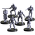Cyberpunk RED: Combat Zone - Metal Militia - Universal Full Body Conversions Set 2 (PREORDER)