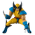 Marvel: Wolverine (Gamerverse) TAMASHII NATIONS S.H.Figuarts Action Figure (PREORDER)