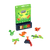 Plus-Plus: Puzzle by Number Activity Pad - Dinosaurs