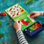 Plus-Plus: Puzzle by Number Activity Pad - Dinosaurs