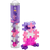 Plus-Plus: BIG Tube - Glitter (15pcs)