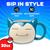 Pokemon: Snorlax Face - Ceramic 3D Sculpted Mug (20oz)