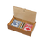 Aces & Spades Wood Card & Poker Dice Box