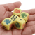 Aces & Spades Wood Card & Poker Dice Box