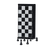 WE Games Travel Magnetic Folding Chess Set - 8 in.