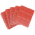 Gamegenic Pages: Sideloading 18-Pocket - Red (10ct)