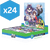 Weiss Schwarz: Fujimi Fantasia Bunko Vol.2 - Booster Box (Sealed Case)