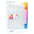 Gamegenic Pages: Sideloading 18-Pocket - White (10ct)