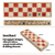 Wood Senet Game - An Ancient Egyptian Board Game