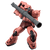 Mobile Suit Gundam: <SIDE MS> MS-06S Zaku II Char's Custom Model Ver. A.N.I.M.E. TAMASHII NATIONS Robot Spirits Figure