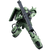 Mobile Suit Gundam 0083: Stardust Memory: <SIDE MS> MS-06F-2 Zaku II F-2 TYPE Ver. A.N.I.M.E. TAMASHII NATIONS Robot Spirits Figure