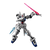 Mobile Suit Gundam 0083: Stardust Memory: <SIDE MS> RX-78GP03S Gundam GP03S Ver. A.N.I.M.E. TAMASHII NATIONS Robot Spirits Figure