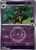 Hop's Trevenant - 096/217 (Energy Symbol Pattern) 96 - ME Ascended Heroes Reverse Holofoil