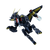 Mobile Suit Gundam SEED: <Side MS> TMF/A-802 BuCUE Ver. A.N.I.M.E. TAMASHII NATIONS Robot Spirits Figure