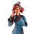 Mobile Suit Gundam: The Witch from Mercury: Suletta Mercury (Regular Uniform Ver.) and Option Set TAMASHII NATIONS Robot Spirits Figure