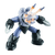 Mobile Suit Gundam: MSM-07 Mass Production Type Z`GOK Ver. A.N.I.M.E. TAMASHII NATIONS Robot Spirits Figure