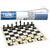 Travel Chess Set for Adults and Beginners - 17 in. Roll-Up