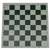Quality Tournament Chess Set with Black Canvas Bag - 3.75 in. King Blue/Black