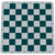 WE Games Ultimate Tournament Chess Set with NEW Green Silicone Chess Mat, Canvas Bag & Super Triple Weighted Chessmen with 4 in. King