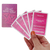TDC Games Travel Dirty Minds Bachelorette Party Card Game