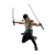 One Piece: A Netflix Series: Roronoa Zoro TAMASHII NATIONS S.H.Figuarts Action Figure