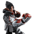 Tekken 8: Jin Kazama TAMASHII NATIONS S.H.Figuarts Action Figure