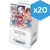 Shadowverse Evolve TCG: The Idolmaster Cinderella Girls - EX Crossover Set - Booster Box (Sealed Case)