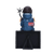Death Stranding 2: On the Beach: Sam - Banpresto Monitor Top Figz (PREORDER)