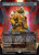 Commander's Plate (Borderless) (TMC-135) - Commander: Teenage Mutant Ninja Turtles Foil