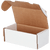 BCW Supplies: 400 Count Storage Box - Single Row Cardboard 10-Pack