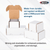 BCW Supplies: 400 Count Storage Box - Single Row Cardboard 10-Pack