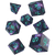 Full Art Dice Set: Stardust (7ct)