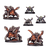 StarCraft Miniatures Game: Two-Player Starter Set - Founders Edition (PREORDER)