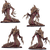 StarCraft Miniatures Game: Zerg - Hydralisk - Expansion Set (PREORDER)