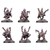 StarCraft Miniatures Game: Zerg - Zergling - Expansion Set (PREORDER)